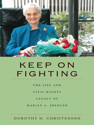 cover image of Keep On Fighting